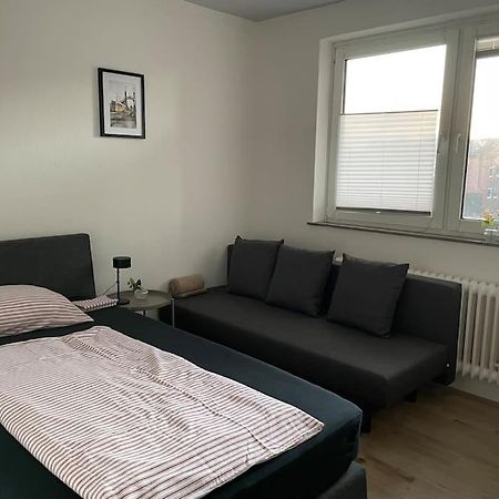 Tower View Apartment Любек Экстерьер фото