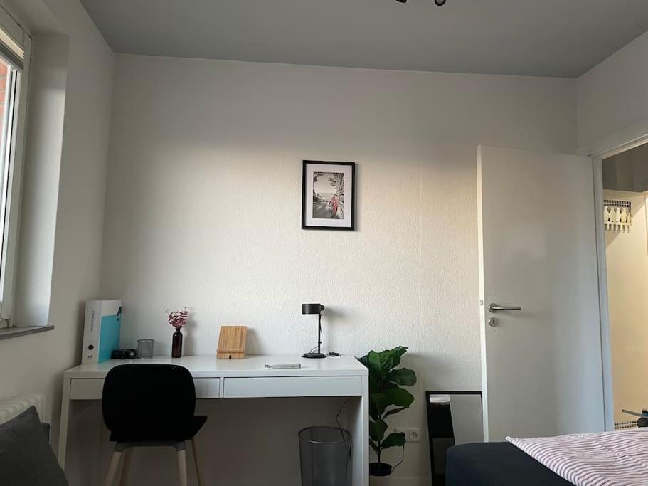 Tower View Apartment Любек Экстерьер фото