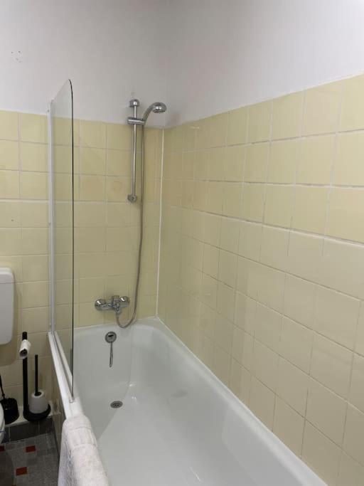 Tower View Apartment Любек Экстерьер фото